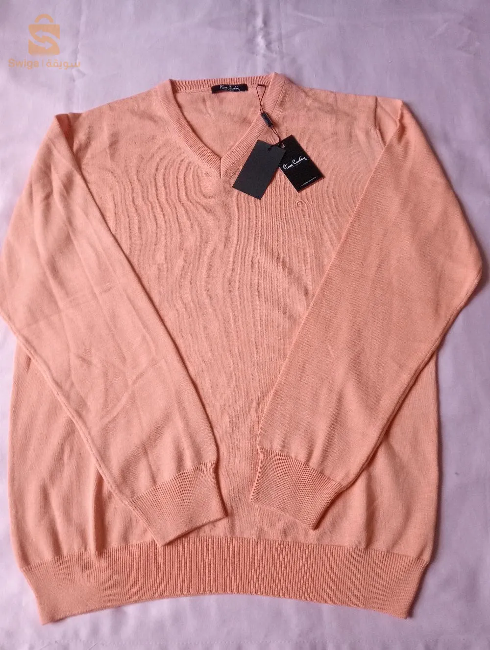 pull pierre Cardin original neuf taille XL