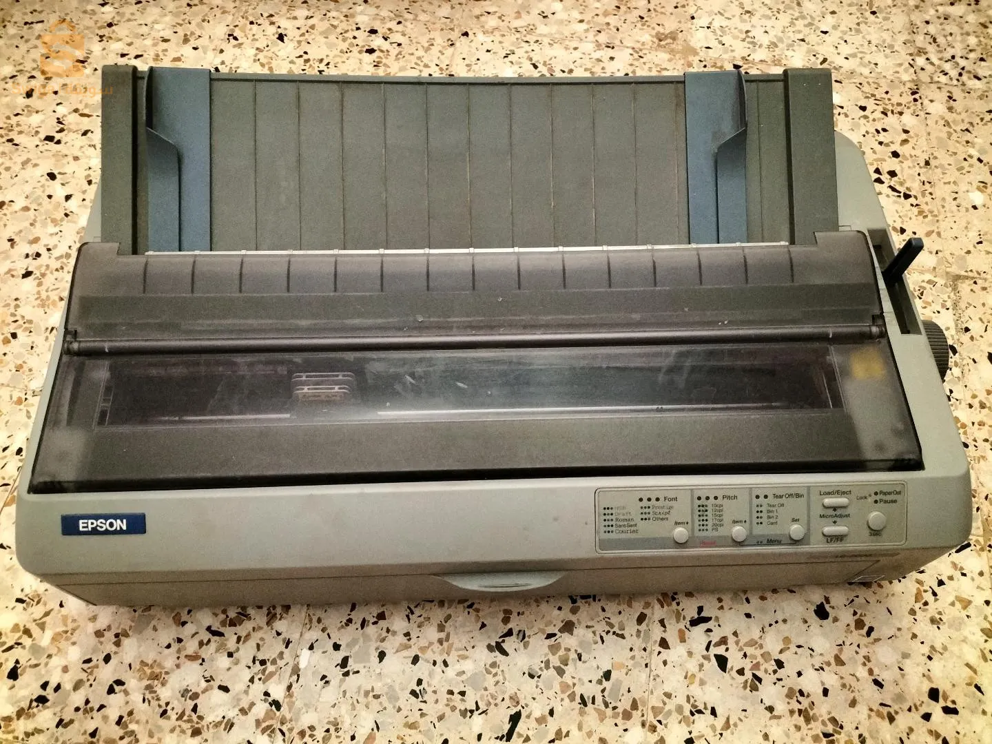 طابعة  LQ 2090  Epson
A3 A4