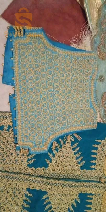 tenues traditionnelles horra