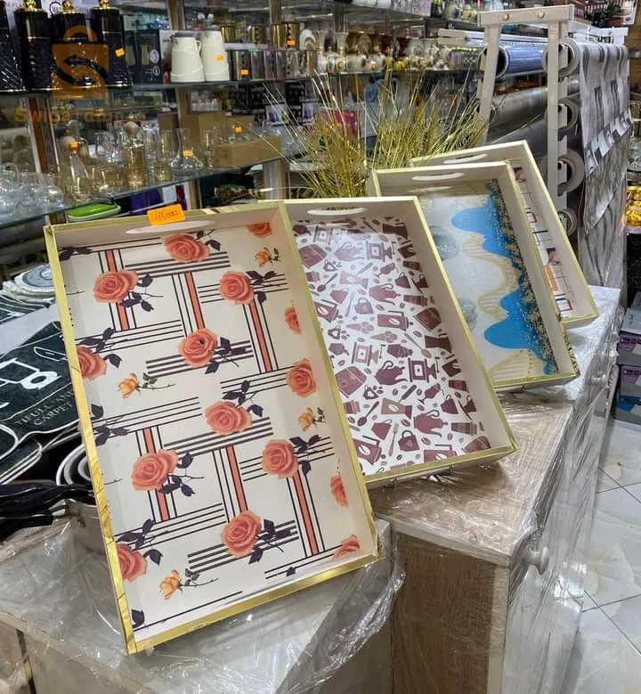 بلاطو فوراكس منزلي