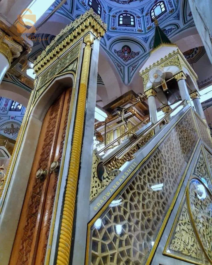 القبة