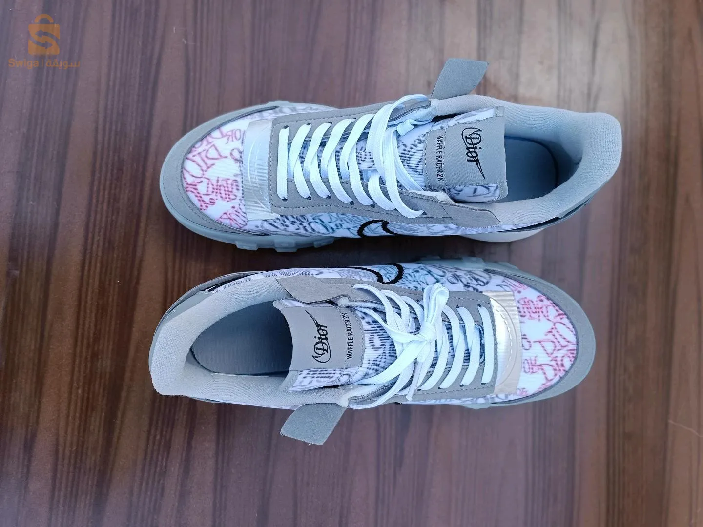 nike dior waffle