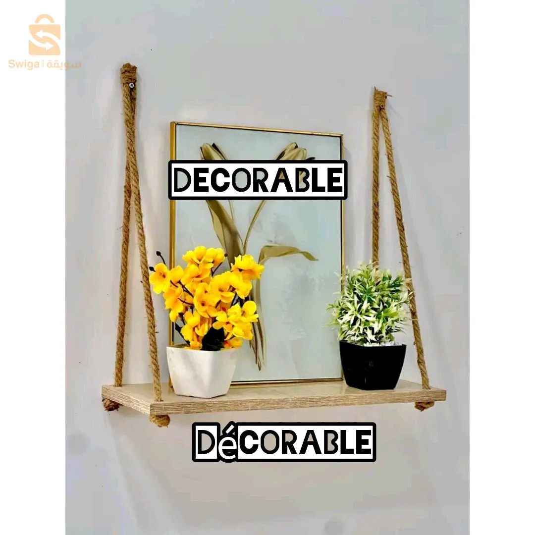 ديكورا و طاولات تلفاز