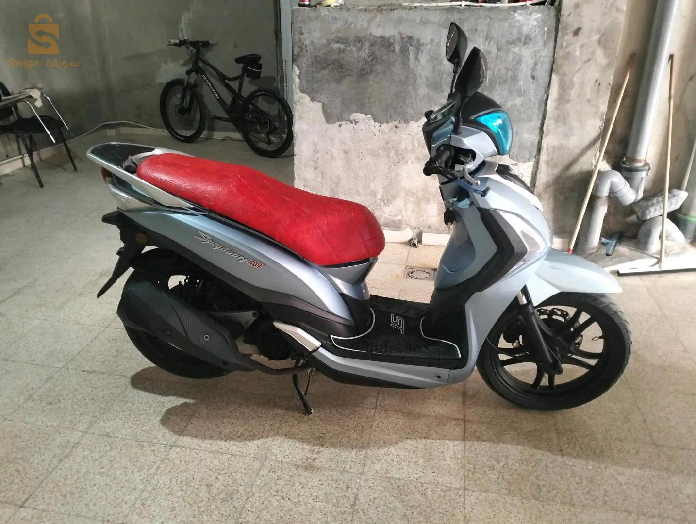 لي مهتم يتواصل