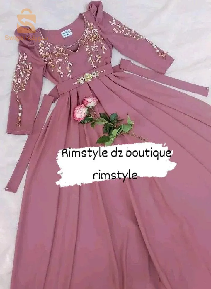 robe de soirée