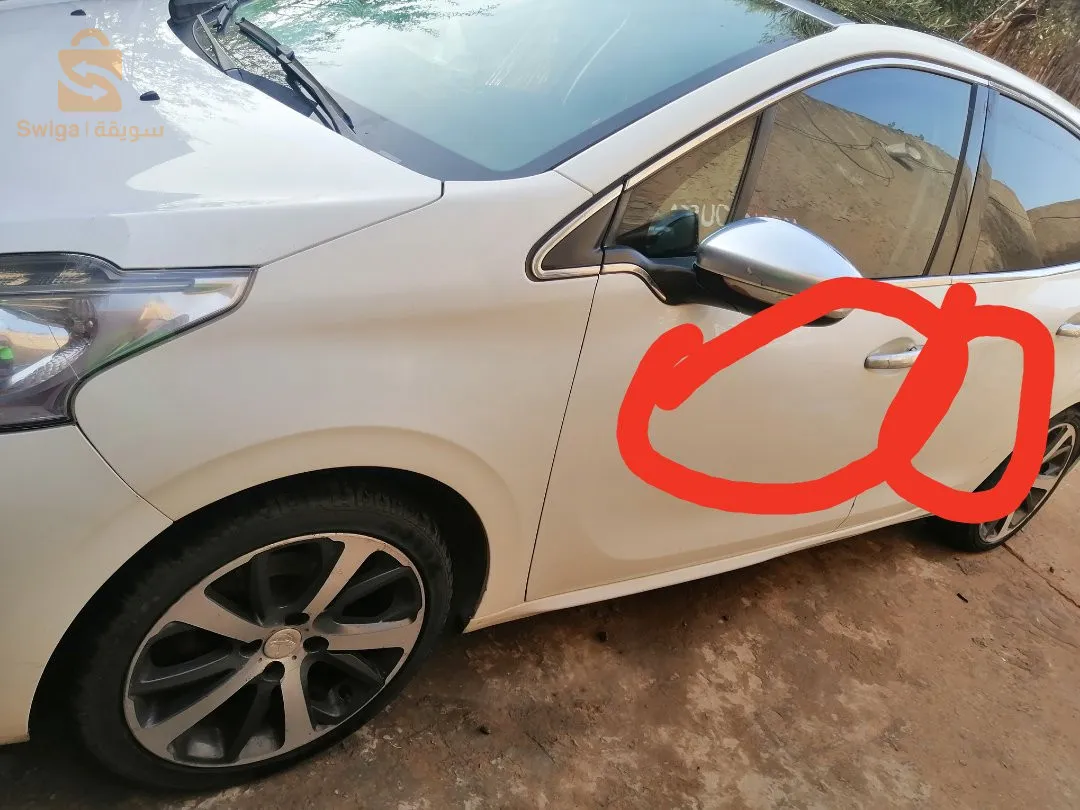 سيارة 208 1.6  فيها سبيغة كيما صور وايرباق كوتي بساجي شوك مكاش تبديل فقط راني كاتب موتور مريفيزي جديد hdi 2013