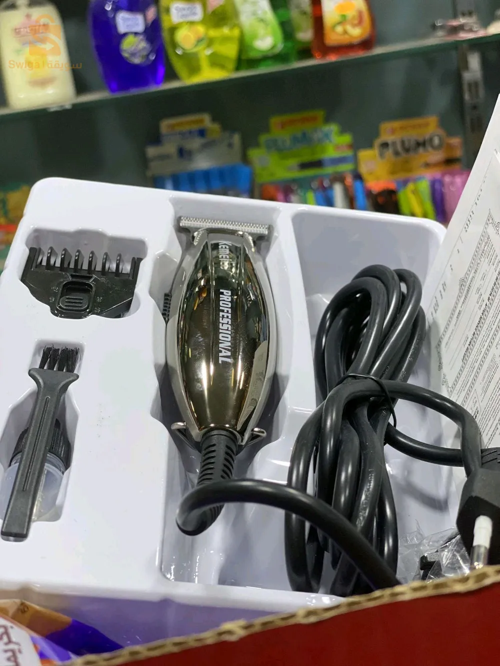 مرحبا بالجميع دخول بضاعة اصلي ومضمونة فسارع قبل نفاد الكمية 👋🏼🥰💯