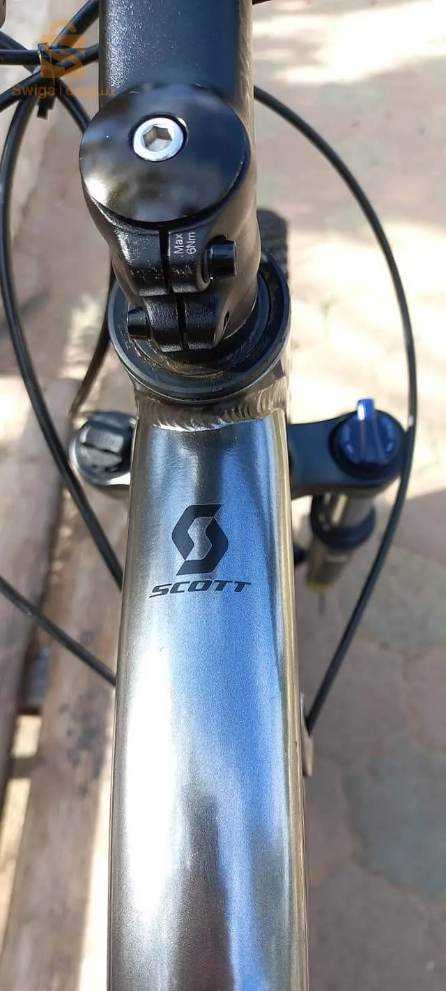 vtt enduro pro scott 965 2022