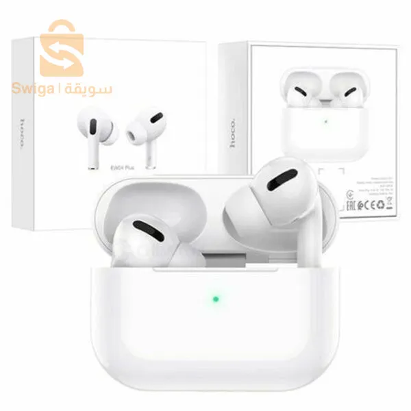 Écouteurs Sans Fil “EW04 plus” Hoco سماعات لاسلكية بلوتوث 5.0 Hoco EW04 Plus$👍