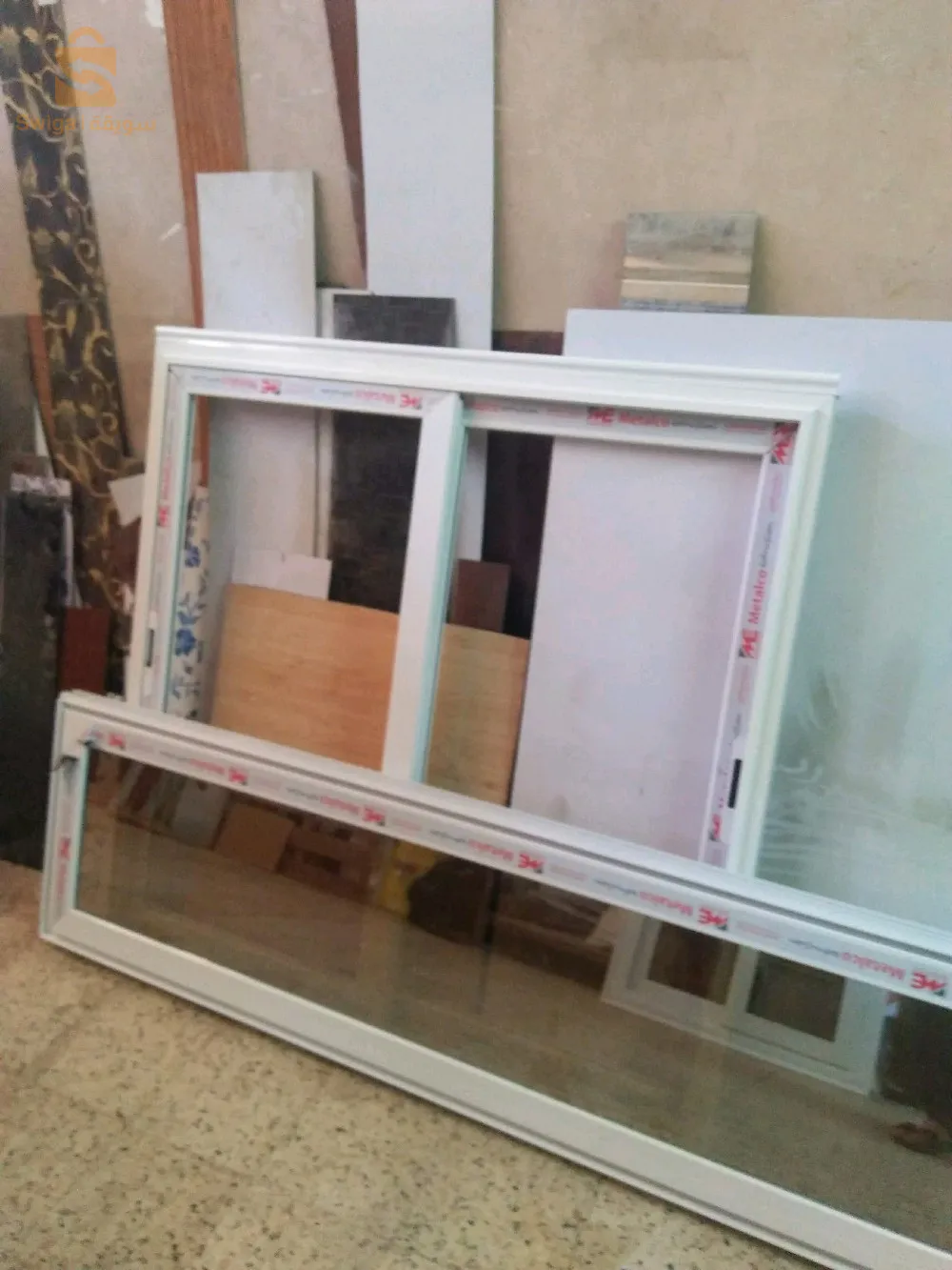 نجارة الاليمينيوم و PVC
