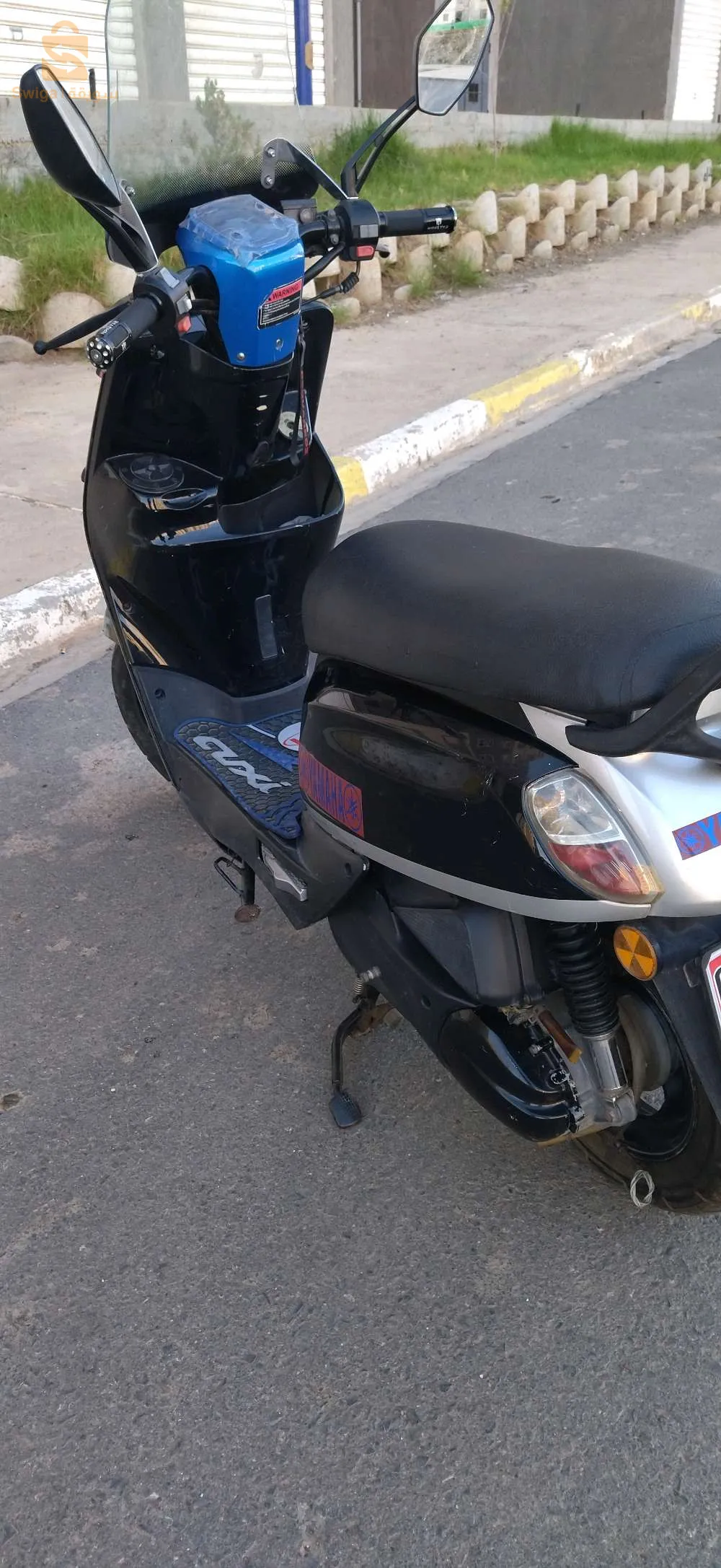 moto cuxi 152cc yamaha
