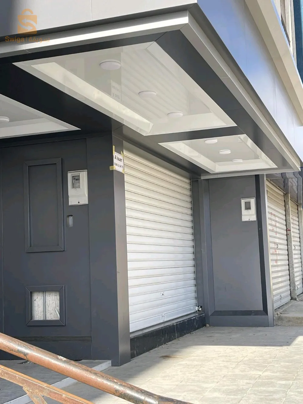 locale commerciale à louer