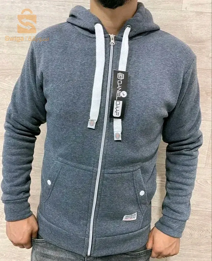 veste sweat Daniel DAF