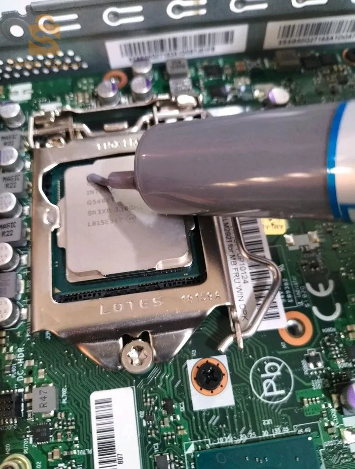 Mini Unité Proces 9meGén Lenovo ThinkCentre M920qDd512GbRamDDR4_8Gbوحدة معالج صغيرة من الجيل التاسع