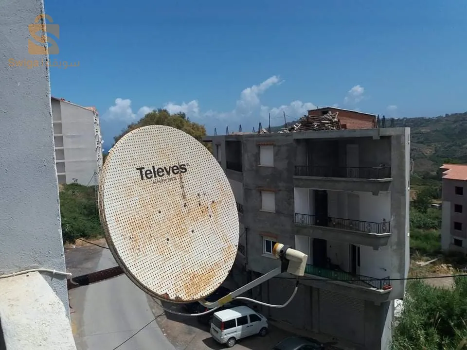 studio à vendre à tigzirt la monté de tifra à 5minute du port