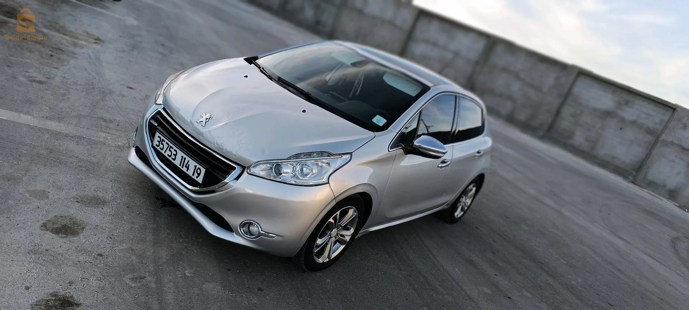 208 hdi