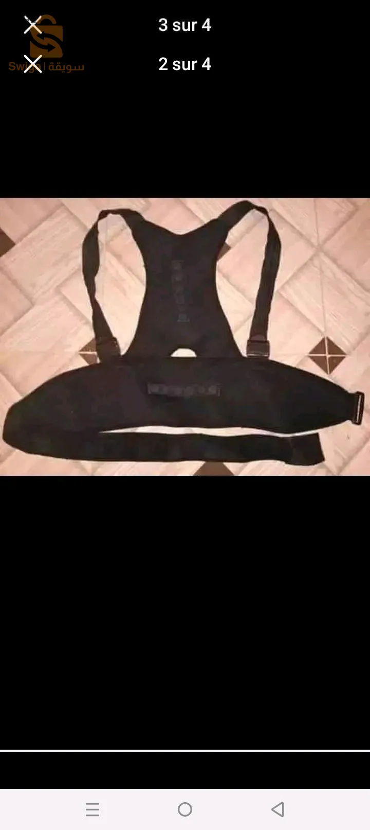 بروتاج تع الضهر