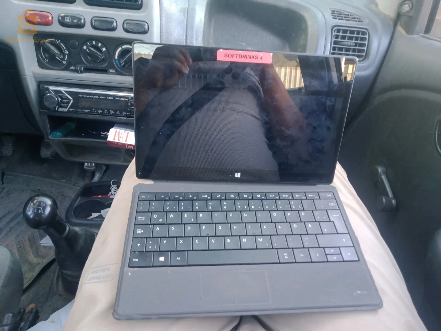 ميكرو سورفاص 8 pro