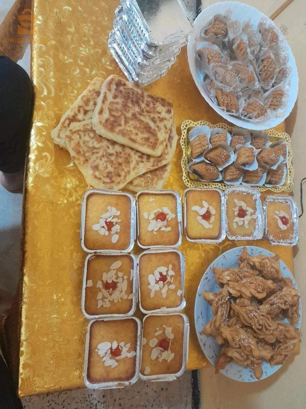 حلويات تقليدية