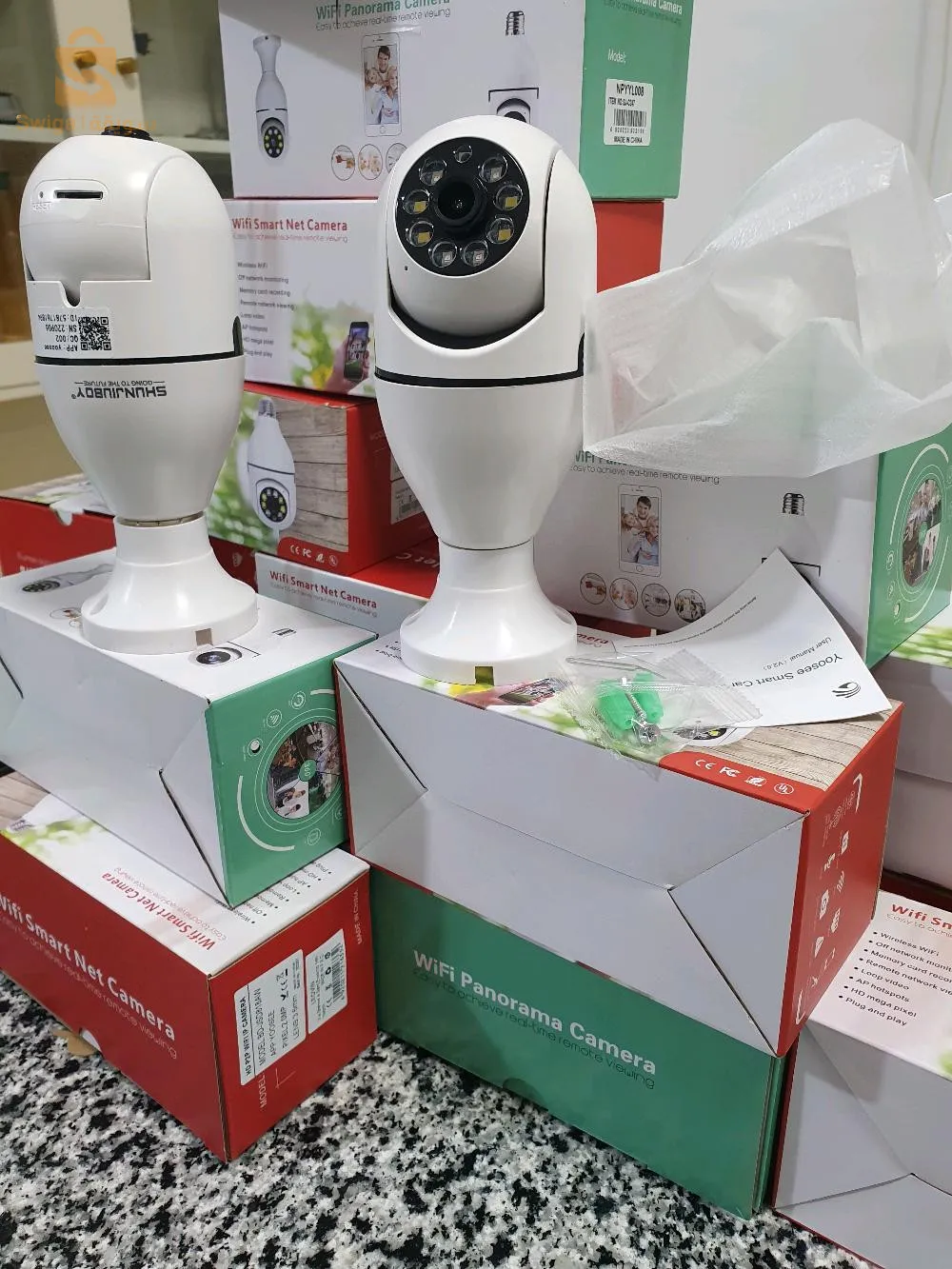 كاميرا ويفي