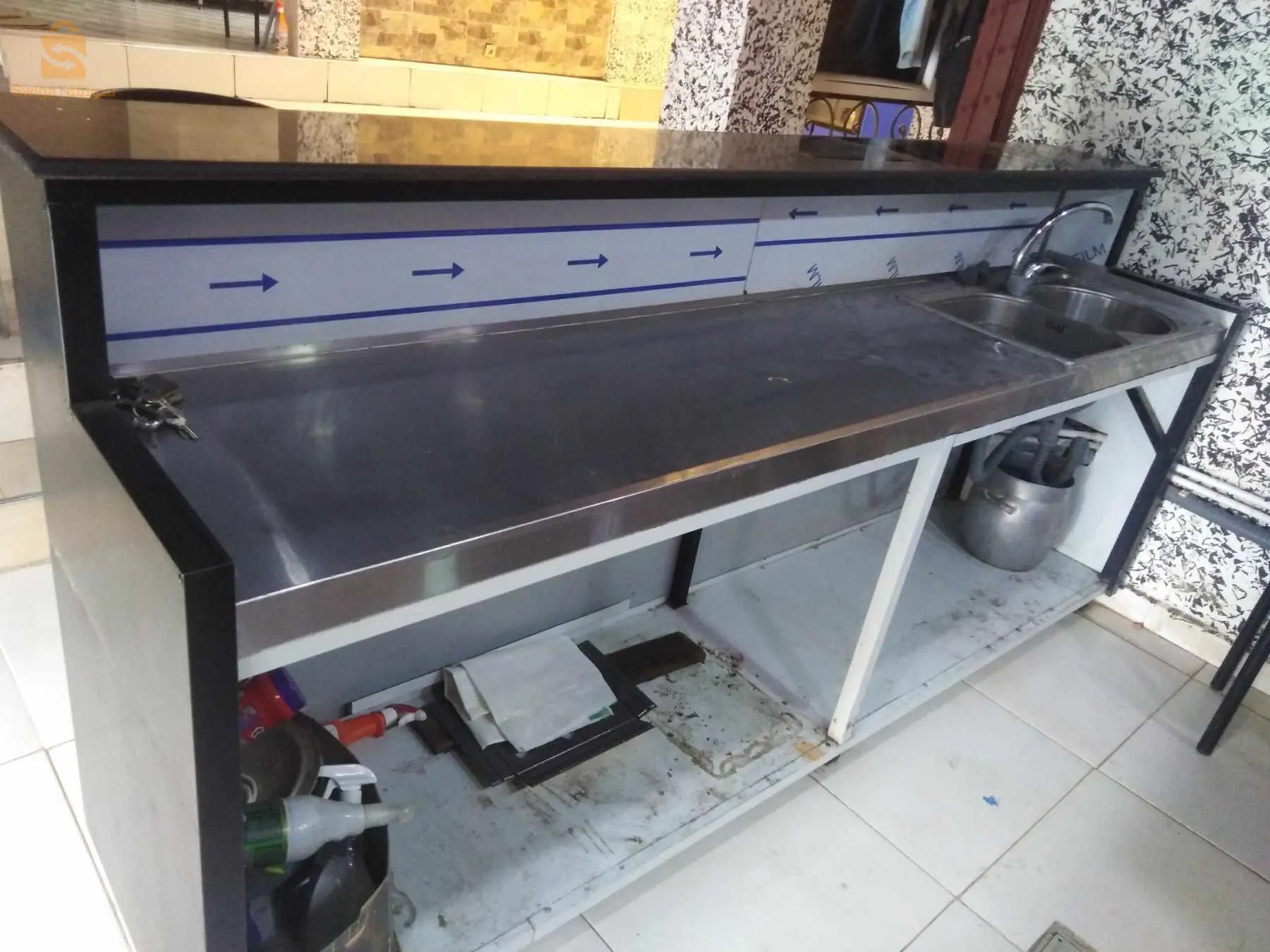 ماتريال قهوة.  coffee materiel