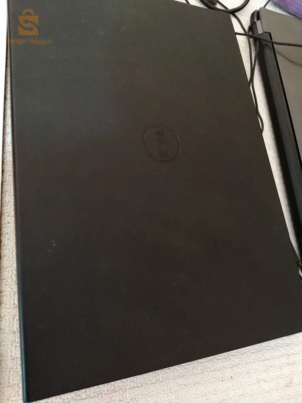 شارجور الأصلي غير متوفر معي حاليا فقط