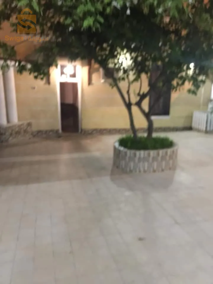 فيلا زائد ستوديو مع كل اللوازم