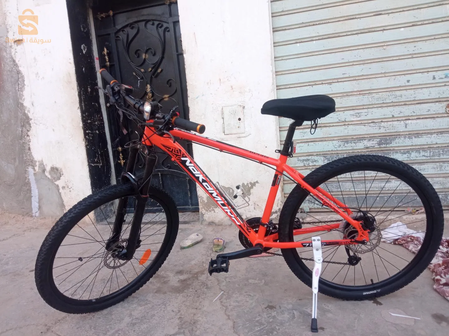 دراجة هوائية فرنسية 0776954071