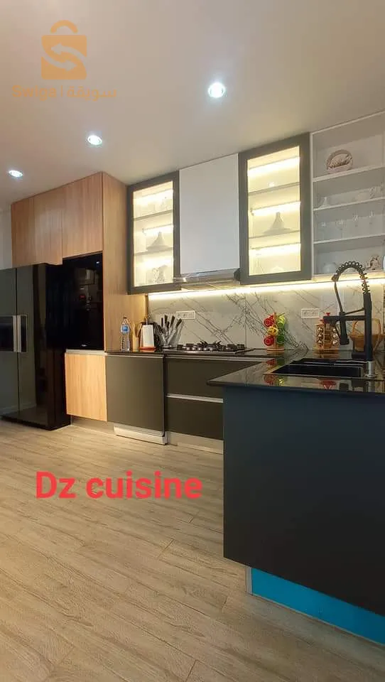 مطابخ حسب المقاس