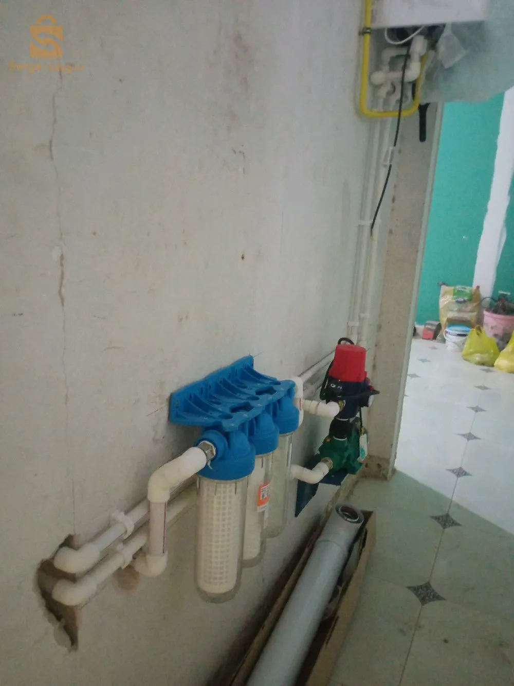 plombier chauffagiste