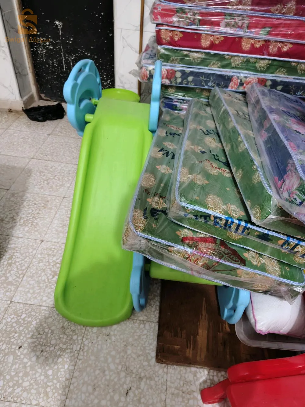 ماتريال تاع لاكراش للبيع matériel dr crèche