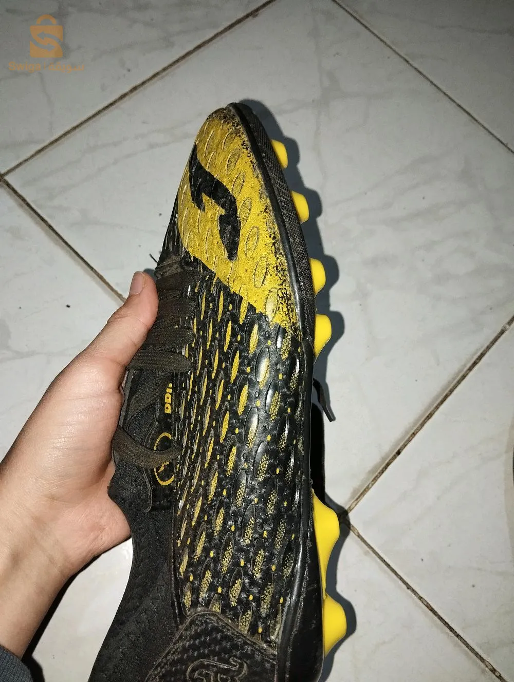 حذاء كرة قدم