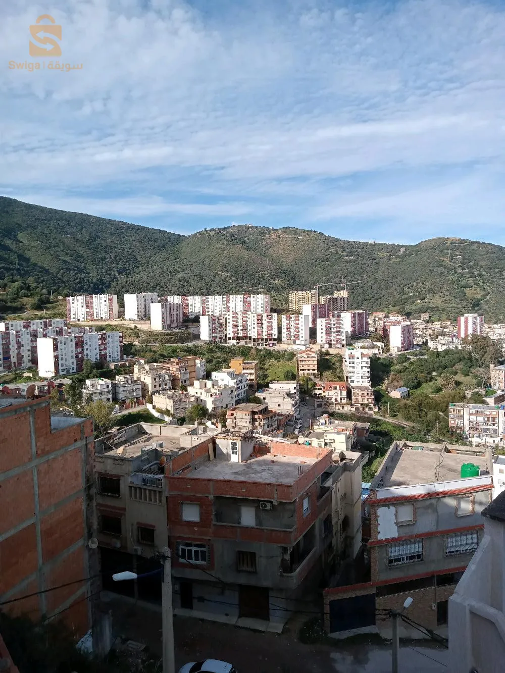 villa semi fini à lfakharine annaba