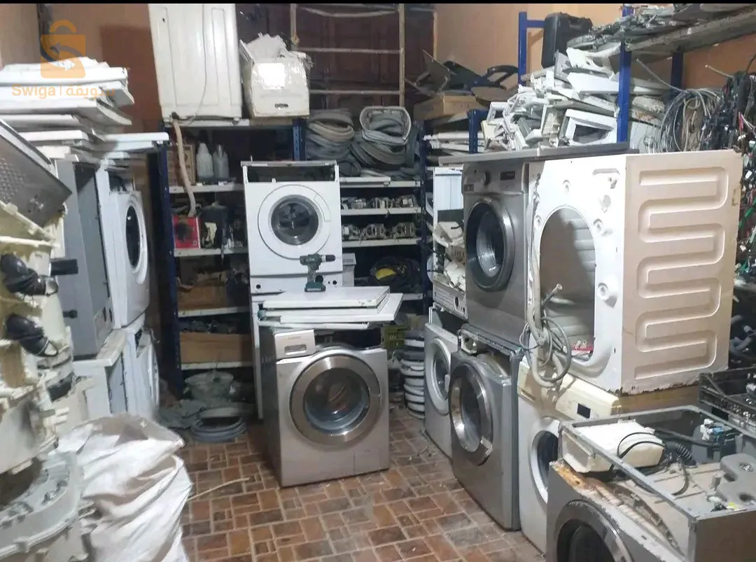 سلام عليكم زبائننا كرام
بمناسبة دخول فصل شتاء و برودة الجو نوفر لكم :
✅صيانة جميع أنواع مدفأة ( غاز طبيعي ، غاز بوتان ، كهربائية )
✅تنظيف مدفأة قبل إستعمال من غبار وغيره
✅مراقبة وكشف أي عطل قبل إستعمال
✅ونوفر لكم خدمة تنقل للمنازل بدون أي عناء 
واي إستفسار يرجا إتصال على أرقام تالية:
0668887215/📳0772738645
ومرحبا بجميع او زيارة المحل