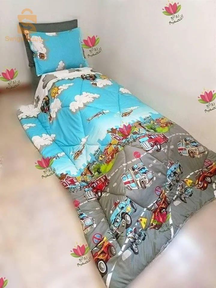 طاقم كوات مختلفة