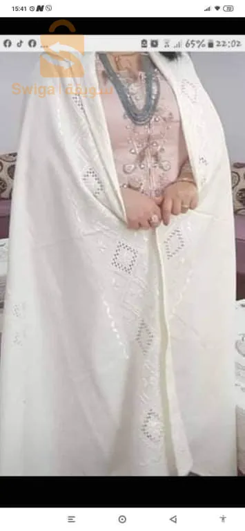 tenues traditionnelles horra