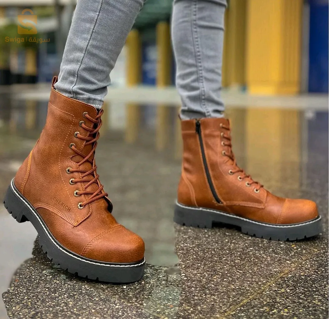 Boots homme caba 🇹🇷 sûr commode