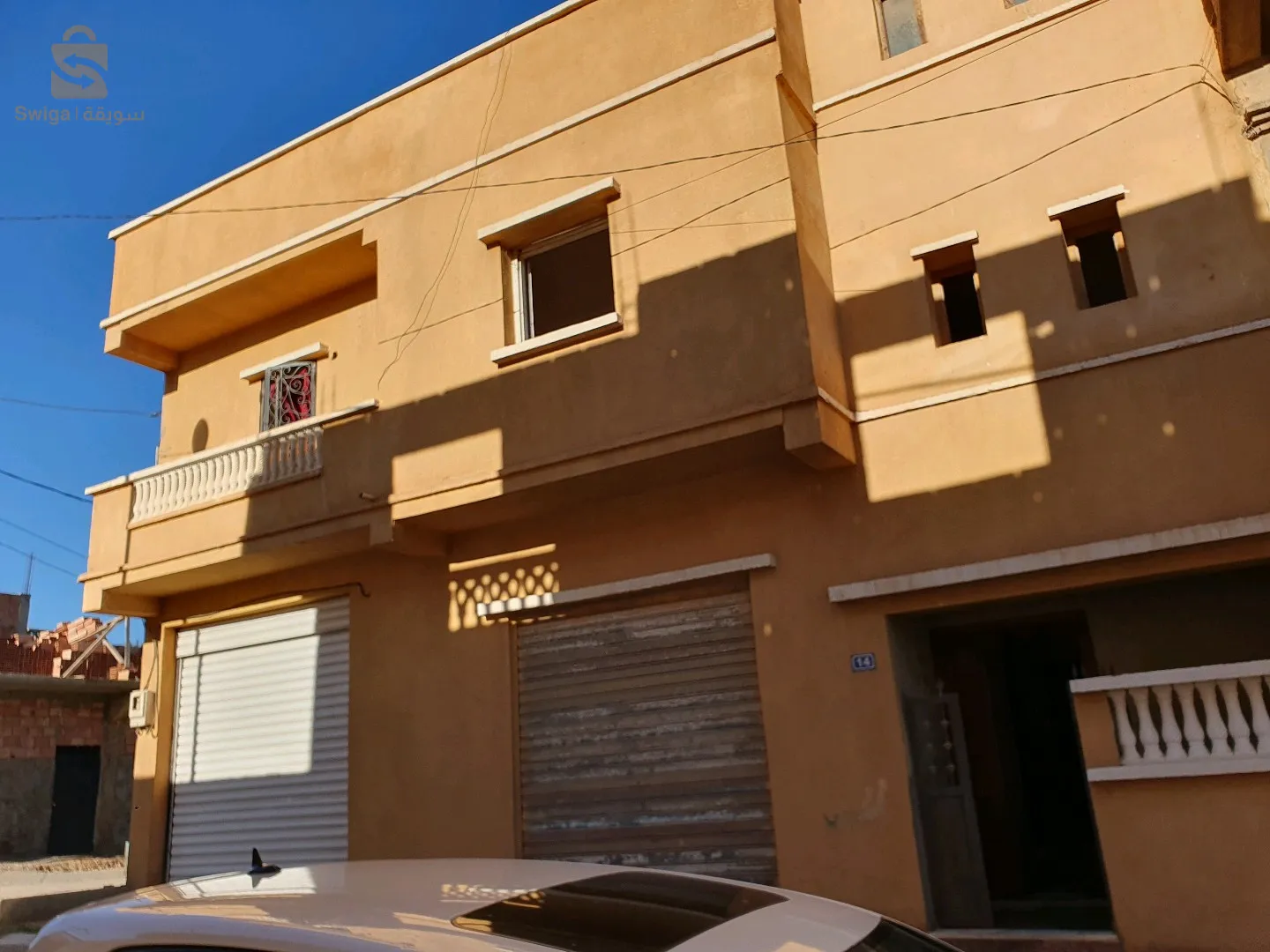 villa avndr à marsa hadjaj oran ..0549624727 marhba