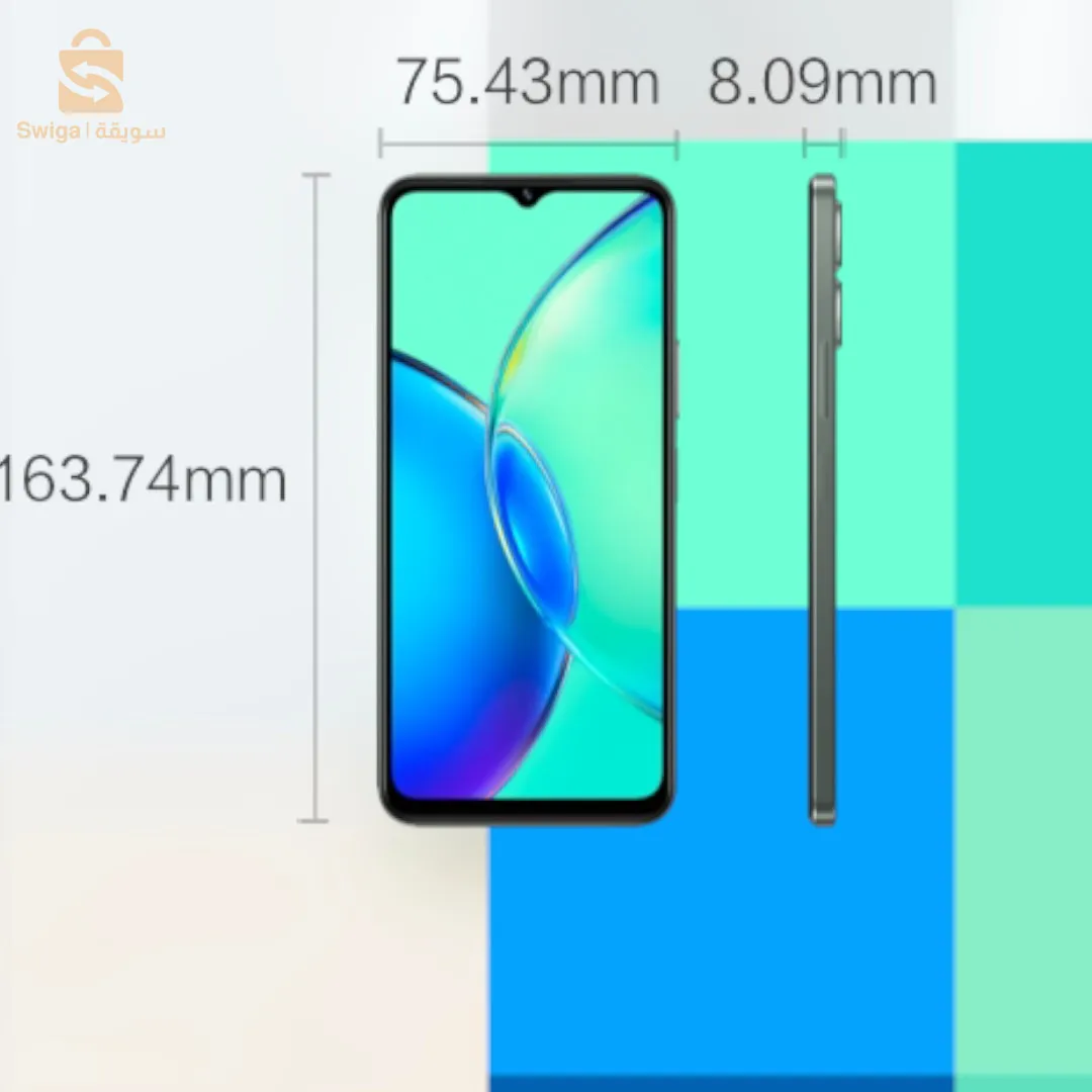 smartphone VIVO Y17s