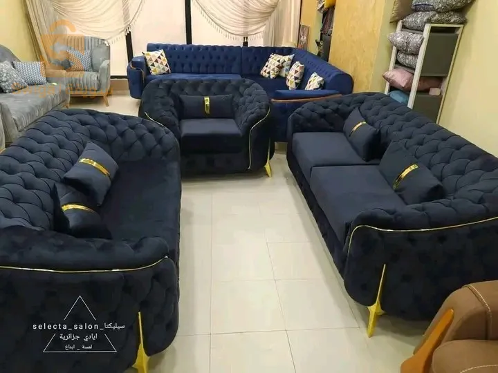 صالونات واثاث