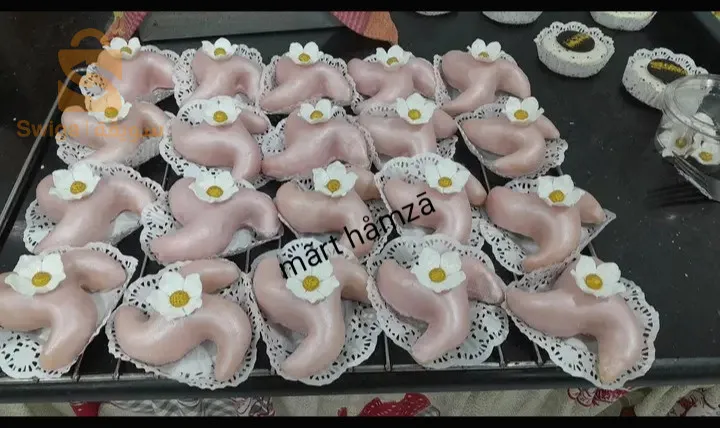 Gâteau sur commande