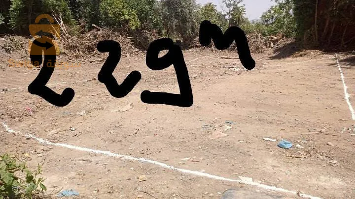 قطعة ارض اقدير تلمسان وسط المدينة