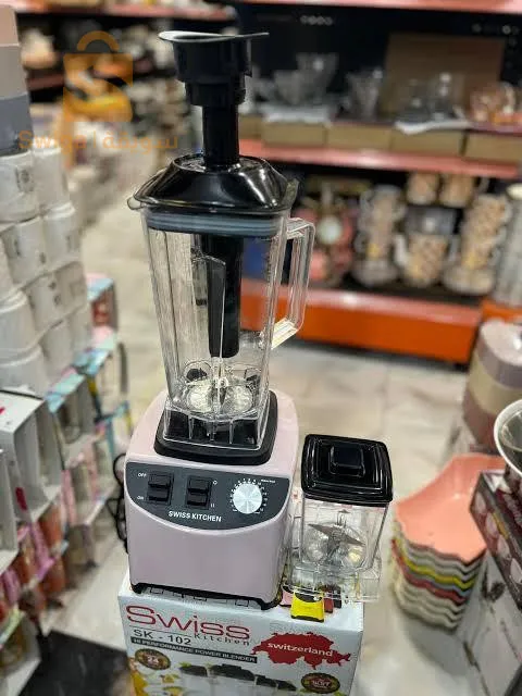 Blender swiss 2en1 3000 watt