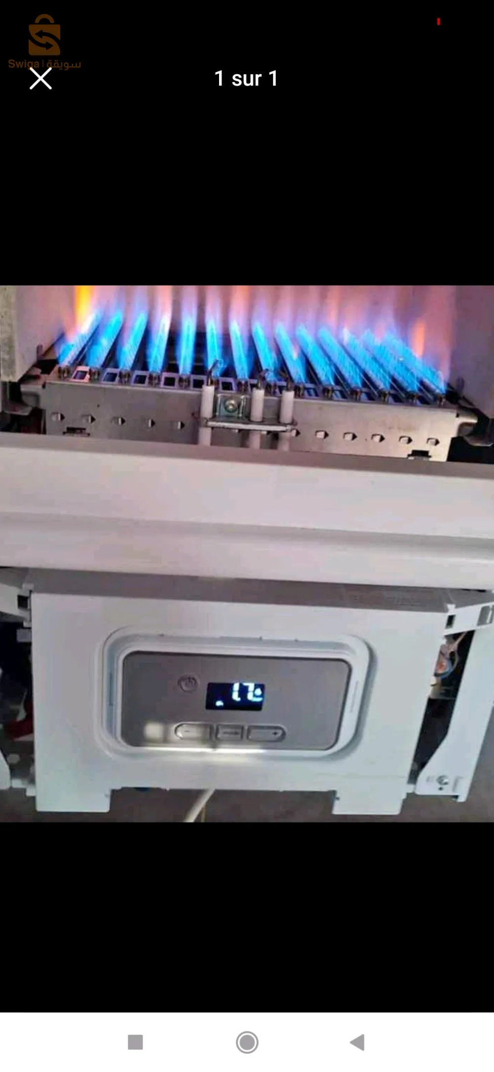 réparation des chaudières