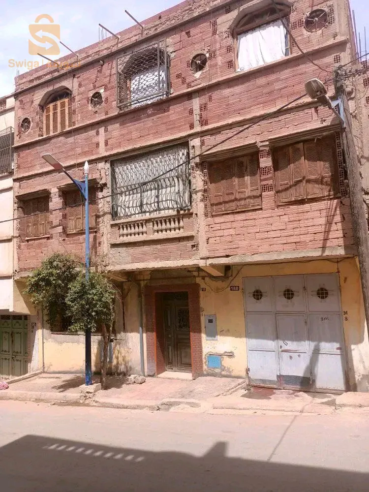 حي الصومام سعيدة