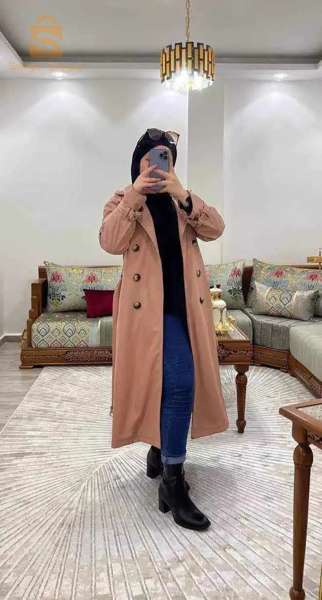 ❄️❄️ جديد موسم شتوي ❄️❄️
❄️ملابس نسائية شتوية