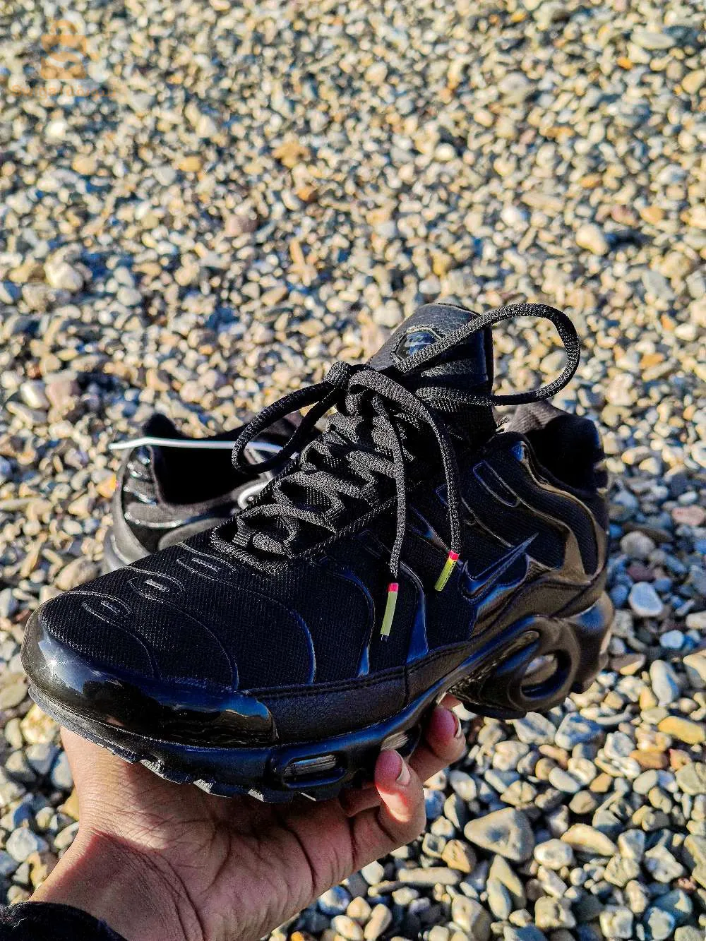 TN Black Black fumigène high quality ✨