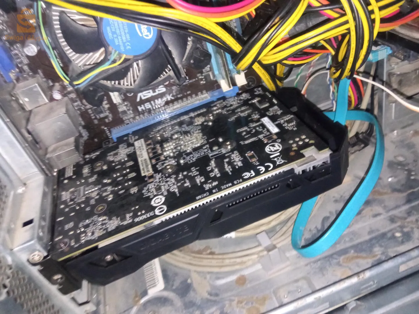GTX1050 GiGABYTE