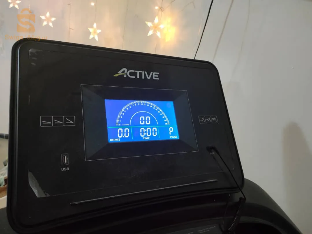 tapis de course multi utilisation