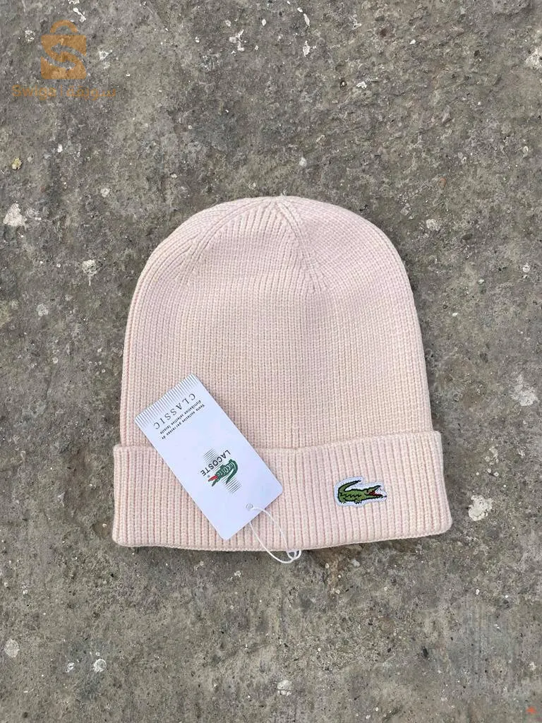bonnet Lacoste ✨